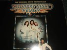 Bee Gees Saturday Night Fever 12' LP SIGNED AUTOGRAPHED