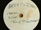TONY BENJAMIN ORIGINAL 10