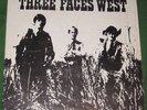THREE FACES WEST Autographed RAY WYLIE HUBBARD 60s Prog