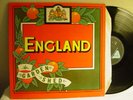 ENGLAND Vinyl LP Record 