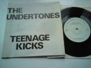 Undertones Teenage Kicks 7