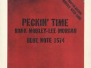 Hank Mobley on Blue Note