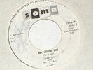 RARE 1959 rockabilly 45 TERRY LEE & POOR BOYS on SOMA