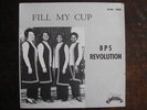 BPS REVOLUTION Fill My Cup LP 1974 Gospel SOUL FUNK