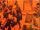 A.K. SALIM Afro Soul Drum Orgy OG PRESTIGE LP LISTEN