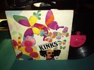 -The Kinks-FACE TO FACE-UK Pye NPL18149 MONOLp