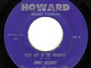 RARE BLUES 45 HOWARD LABEL 502 