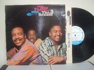 60s BLP-4155 THE 3 SOUNDS  Hey There  NYUSA Ear