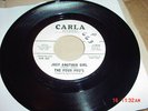 Rare Soul The Four Pros on CARLA - Just another Girl