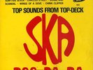 SKATALITES Ska-Boo-Da-Ba  Jamaican Wirl / Top-Deck LP