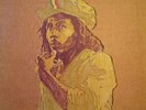BOB MARLEY Rastaman Vibration LP Tuff Gong Jamaica org