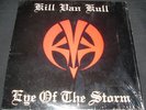KILL VAN KULL Eye Of The Storm LP PRIVATE US METAL RARE