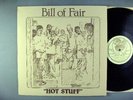 Bill Of Fair  Hot Stuff      Jazz Fusion Funk