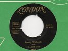 LONDON Sg. - CHARLIE  RICH   - LONELY WEEKENDS