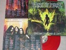 Cradle of Filth | Damnation and a Day | Rare red DLP