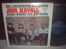 John Mayall Eric Clapton Bluesbreakers Japan LP DIF