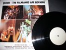RARE - QUEEN -THE FALKLANDS ARE ROCKING - BUENOS AIRES