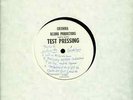 tonio k life in the foodchain lp test pressing