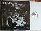 RARE GROOVE JAZZ/FUNK lp BELAIR prvt RELAX, Soaking In
