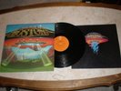 BOSTON DON'T LOOK BACK LP ORIGINAL SIGNED AUTOGRAPH