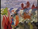 TAS GOS 558-9 BRITTEN The Prince Of The Pagodas BOX NM