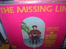 LINCOLN MAYORGA - THE MISSING LINC - sealed
