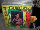 FELA KUTI & EGYPT 80  perambulator