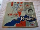 Carl Perkins Dance Album LP Mono Sun Records orig. rare