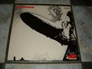 LED ZEPPELIN. 1ST ALBUM 1969. GERMAN  VINYL LP