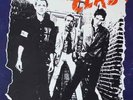 THE CLASH DEBUT 1ST LP BLUE +BONUS 45 GATES OF THE WEST