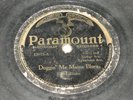78 - Blind Blake - Doggin Me Paramount 12673 VG