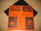 Dio - Live in Spokane 24.7.1984  Nr. 17 / 200 Copies