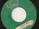 Hank Mizell-Jungle Rock-Rare Rockabilly 45 on EKO