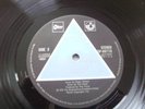 Pink Floyd Lp Dark side of the moon Solid blue label