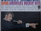 Johnny Hallyday Sings America's Rockin' Hits Canada '62