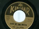 CANADIAN COUNTRY  45 THE VEL-DONS WITH THE VERSATILES