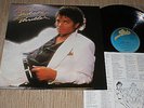 MICHAEL JACKSON: THRILLER: 1982 AUSTRALIAN LP
