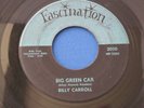 Rockabilly 45 - Billy Carroll on Fascination #2000