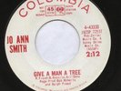 JO ANN SMITH DJ 45 GIVE A MAN COL 43330 NORTHERN SOUL