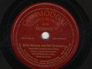78 RPM Billie Holiday Commodore 527 in E