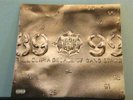GANG STARR - FULL CLIP: A DECADE LP4 PC gf A-/A- 1999