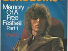DAVID BOWIE-MEMORY OF A FREE FESTIVAL- RARE 7''TOP 