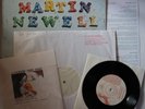 Martin Newell Cleaners From Venus Rare Test LP Damned