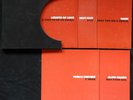 INTERPOL Antics 5 x 7“ Box Set. Rare ltd. edition