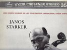 SCHUMANN Cello / JANOS STARKER  35MM  RFR1/4  SR90347