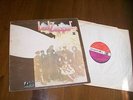LED ZEPPELIN II -* SIGNED BY JIMMY PAGE* PLUM ATLANTIC