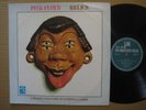 PINK FLOYD Relics RARE AUSSIE LP 1971 UNIQUE COVER