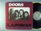 Doors, The  L.A. Woman      Original Cover