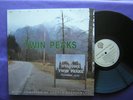 TWIN PEAKS OST LP DAVID LYNCH Angelo Badalamenti..NM