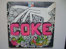 COKE s/t 1973 Sound Triangle indie LATIN FUNK lp